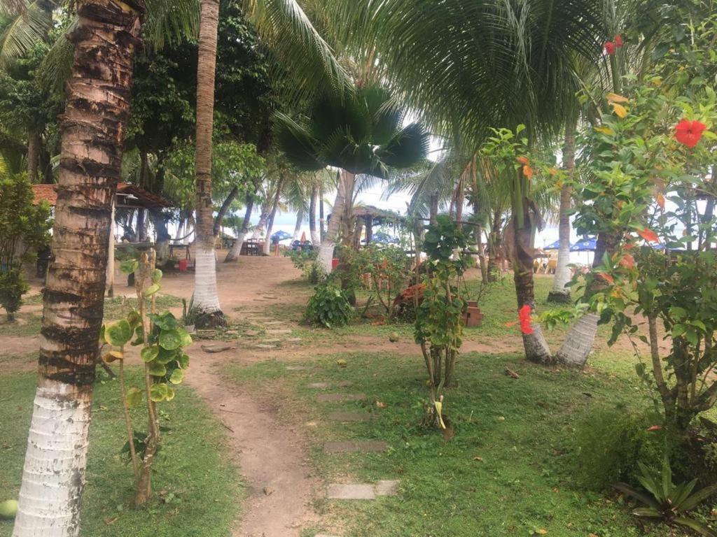 Enseada Quarta Praia Morro de São Paulo Exterior foto