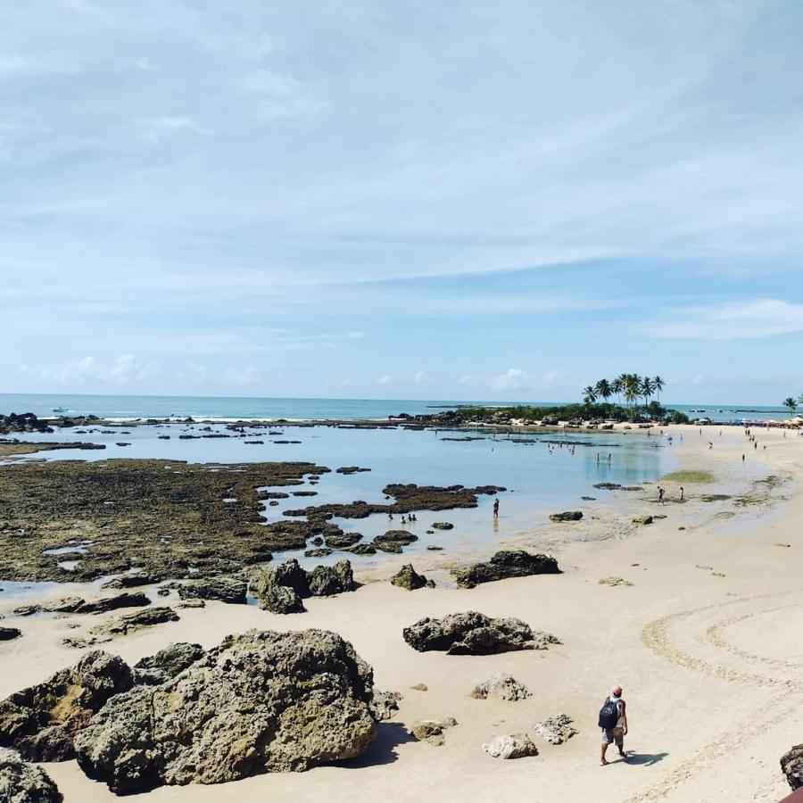 Enseada Quarta Praia Morro de São Paulo Exterior foto