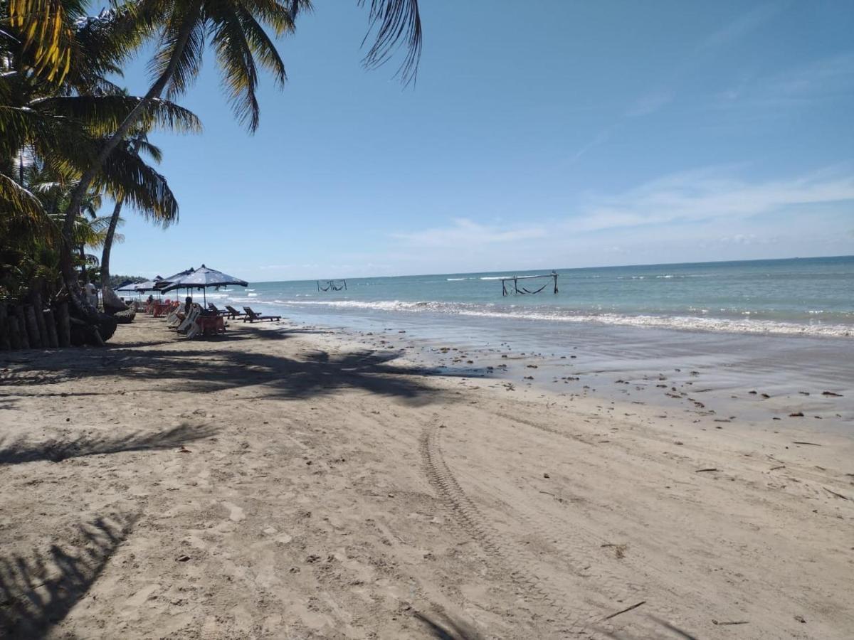 Enseada Quarta Praia Morro de São Paulo Exterior foto